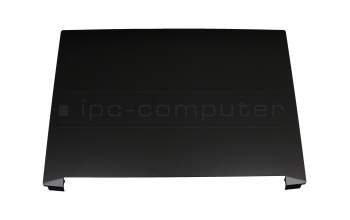 Tapa para la pantalla 39,6cm (15,6 pulgadas) negro original para Medion Erazer P15811 (NH55RCQ)