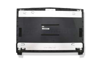 Tapa para la pantalla 39,6cm (15,6 pulgadas) negro original para Mifcom V5 i5 - MX150 (15,6\") (N850HL)