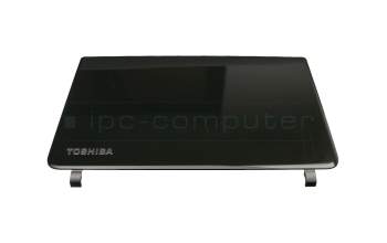 Tapa para la pantalla 39,6cm (15,6 pulgadas) negro original para Toshiba Satellite C55-B856