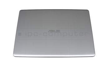 Tapa para la pantalla 39,6cm (15,6 pulgadas) plata-amarillo original para Asus VivoBook S15 S530UA