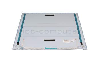 Tapa para la pantalla 39,6cm (15,6 pulgadas) plata original (Cool Silver) para Asus VivoBook Pro 15 D3500QC