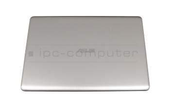 Tapa para la pantalla 39,6cm (15,6 pulgadas) plata original (Touch) para Asus VivoBook Pro X580VD