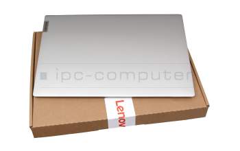 Tapa para la pantalla 39,6cm (15,6 pulgadas) plata original (gris/plata) para Lenovo IdeaPad 5-15ALC05 (82LN)
