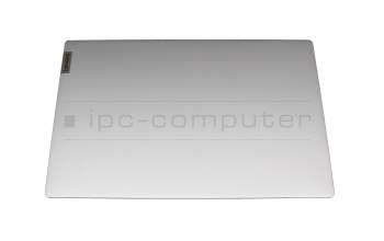 Tapa para la pantalla 39,6cm (15,6 pulgadas) plata original (gris/plata) para Lenovo IdeaPad 5-15IIL05 (81YK)
