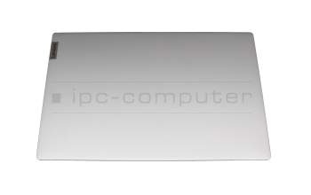 Tapa para la pantalla 39,6cm (15,6 pulgadas) plata original (gris/plata) para Lenovo IdeaPad 5-15ITL05 (82FG)