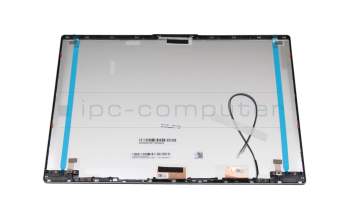 Tapa para la pantalla 39,6cm (15,6 pulgadas) plata original (gris/plata) para Lenovo IdeaPad 5-15ITL05 (82FG)