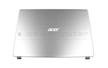 Tapa para la pantalla 39,6cm (15,6 pulgadas) plata original para Acer Aspire 5 (A515-52G)