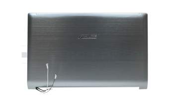 Tapa para la pantalla 39,6cm (15,6 pulgadas) plata original para Asus N53JN