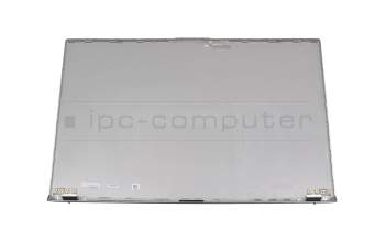 Tapa para la pantalla 39,6cm (15,6 pulgadas) plata original para Asus VivoBook 15 F512FL