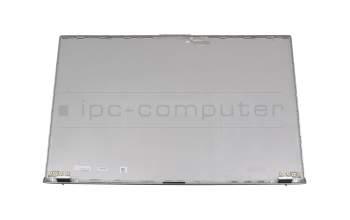 Tapa para la pantalla 39,6cm (15,6 pulgadas) plata original para Asus VivoBook S15 S512JA