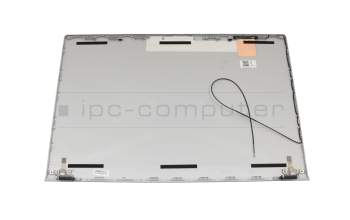 Tapa para la pantalla 39,6cm (15,6 pulgadas) plata original para Asus Vivobook 15 D509DL