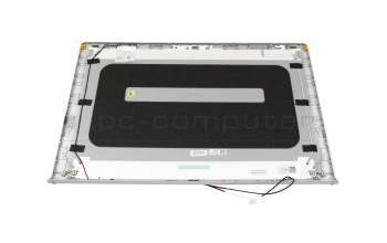 Tapa para la pantalla 39,6cm (15,6 pulgadas) plata original para Dell Inspiron 15 (3510)