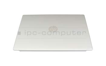 Tapa para la pantalla 39,6cm (15,6 pulgadas) plata original para HP 15-fd0000