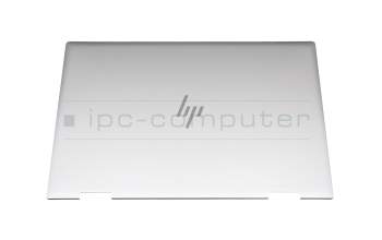 Tapa para la pantalla 39,6cm (15,6 pulgadas) plata original para HP Envy x360 15m-ed0000