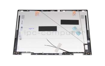 Tapa para la pantalla 39,6cm (15,6 pulgadas) plata original para HP Envy x360 15t-ed000 CTO