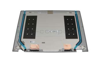 Tapa para la pantalla 39,6cm (15,6 pulgadas) plata original para Lenovo IdeaPad Flex-15IWL (81SR)