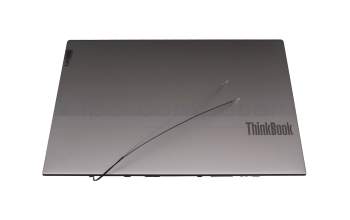 Tapa para la pantalla 39,6cm (15,6 pulgadas) plata original para Lenovo ThinkBook 15 G2 ITL (20VE)