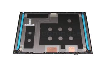 Tapa para la pantalla 39,6cm (15,6 pulgadas) plata original para Lenovo ThinkBook 15 G2 ITL (20VE)