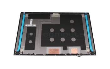 Tapa para la pantalla 39,6cm (15,6 pulgadas) plata original para Lenovo ThinkBook 15 G3 ACL (21A4)