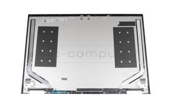 Tapa para la pantalla 39,6cm (15,6 pulgadas) plata original para Lenovo Yoga 730-15IKB (81CU)