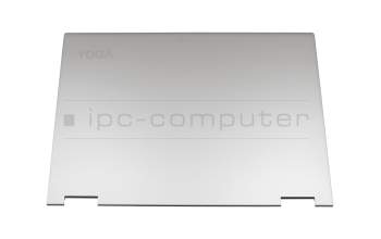 Tapa para la pantalla 39,6cm (15,6 pulgadas) plata original para Lenovo Yoga 730-15IWL (81JS)