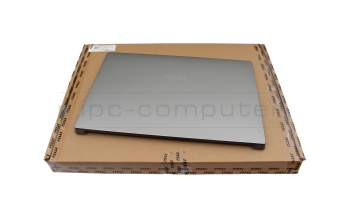 Tapa para la pantalla 39,6cm (15,6 pulgadas) plata original para MSI Modern 15 A11SB/A11SBL/A11SBU (MS-1552)