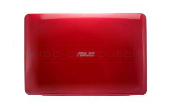 Tapa para la pantalla 39,6cm (15,6 pulgadas) rojo original (1x WLAN) para Asus K555LB