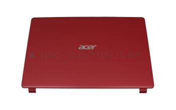 Tapa para la pantalla 39,6cm (15,6 pulgadas) rojo original para Acer Aspire 3 (A315-54K)