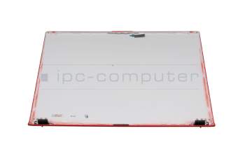 Tapa para la pantalla 39,6cm (15,6 pulgadas) rojo original para Asus VivoBook 15 F512FL
