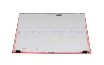 Tapa para la pantalla 39,6cm (15,6 pulgadas) rojo original para Asus VivoBook S15 S512JA