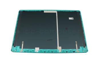 Tapa para la pantalla 39,6cm (15,6 pulgadas) turquesa-verde original para Asus VivoBook S15 S530FA