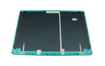Tapa para la pantalla 39,6cm (15,6 pulgadas) turquesa-verde original para Asus VivoBook S15 S530UA