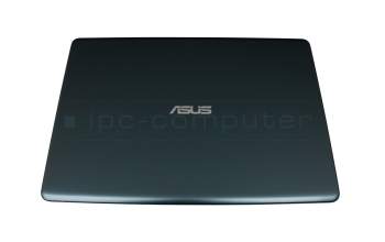 Tapa para la pantalla 39,6cm (15,6 pulgadas) turquesa-verde original para Asus VivoBook S15 X530UA