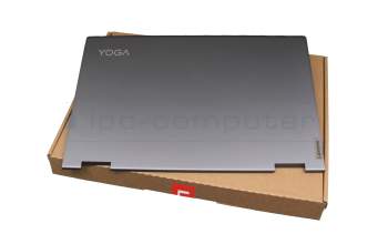 Tapa para la pantalla 39,6cm (15 pulgadas) gris original para Lenovo Yoga 7-15ITL5 (82BJ)