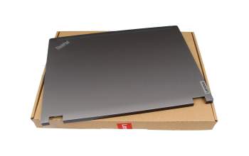 Tapa para la pantalla 40,6cm (16 pulgadas) antracita original para Lenovo ThinkPad P14s G5 (21ME)