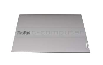 Tapa para la pantalla 40,6cm (16 pulgadas) gris original para Lenovo ThinkBook 16 G8 IAL (21SK)