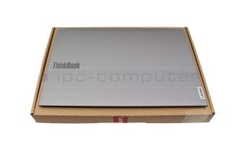 Tapa para la pantalla 40,6cm (16 pulgadas) gris original para Lenovo ThinkBook 16 Gen 7 IML (21MS)