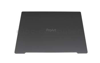 Tapa para la pantalla 40,6cm (16 pulgadas) negro original (OLED) para Asus ProArt StudioBook 16 H5600QM