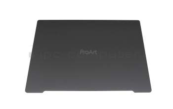 Tapa para la pantalla 40,6cm (16 pulgadas) negro original (OLED) para Asus ProArt StudioBook 16 OLED H7600HM