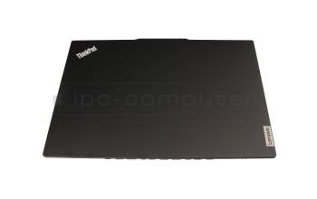 Tapa para la pantalla 40,6cm (16 pulgadas) negro original para Lenovo ThinkPad E16 Gen 1 (21JT/21JU)