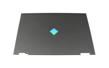 Tapa para la pantalla 40,8cm (16,1 pulgadas) gris original para HP Envy 15-ep1000