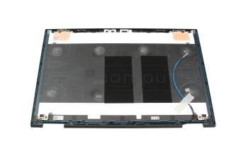 Tapa para la pantalla 40,8cm (16,1 pulgadas) gris original para HP Omen 16-c0000