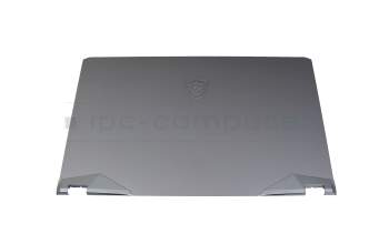Tapa para la pantalla 43,9cm (17,3 pulgadas) antracita-gris-negro original para MSI GE76 Raider 11UG/UH (MS-17K3)
