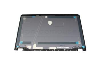Tapa para la pantalla 43,9cm (17,3 pulgadas) antracita-gris-negro original para MSI GE76 Raider 11UG/UH (MS-17K3)