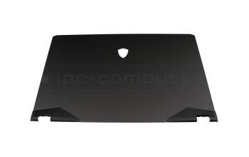 Tapa para la pantalla 43,9cm (17,3 pulgadas) antracita-negro para MSI Vector GP76 12UGS/12UE (MS-17K4)