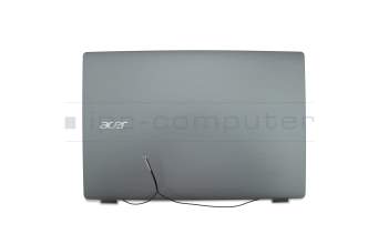 Tapa para la pantalla 43,9cm (17,3 pulgadas) gris original para Acer Aspire E5-731