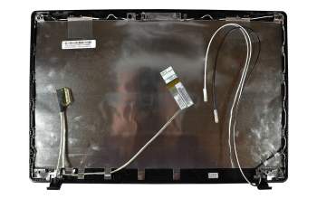 Tapa para la pantalla 43,9cm (17,3 pulgadas) gris original para Asus A75VD