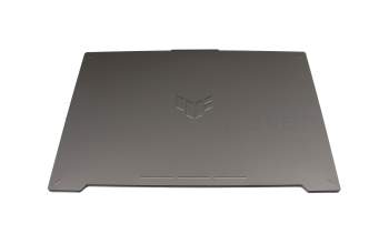 Tapa para la pantalla 43,9cm (17,3 pulgadas) gris original para Asus TUF Gaming F17 FX707ZV