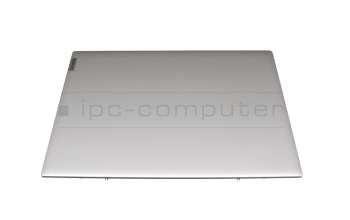 Tapa para la pantalla 43,9cm (17,3 pulgadas) gris original para Lenovo IdeaPad 3-17IML05 (81WC)