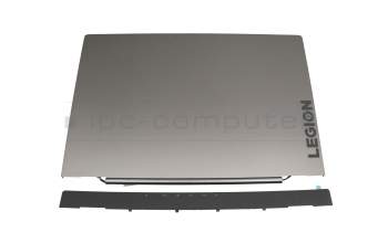 Tapa para la pantalla 43,9cm (17,3 pulgadas) gris original para Lenovo Legion Y740-17IRH (81UG)
